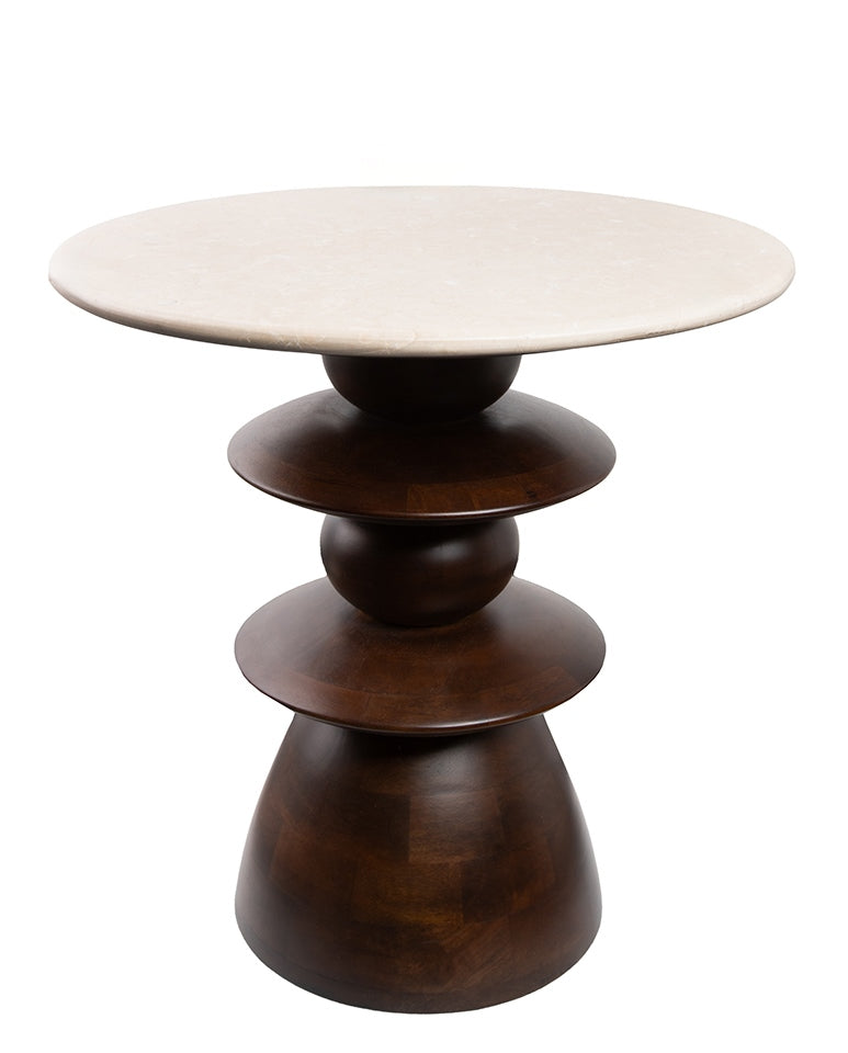 Masuta de cafea HONDA Ø50 x 50 CM