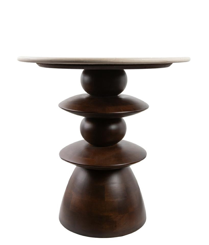 Masuta de cafea HONDA Ø50 x 50 CM