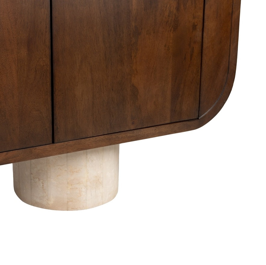 Comoda AGODA 180X40X76,5CM