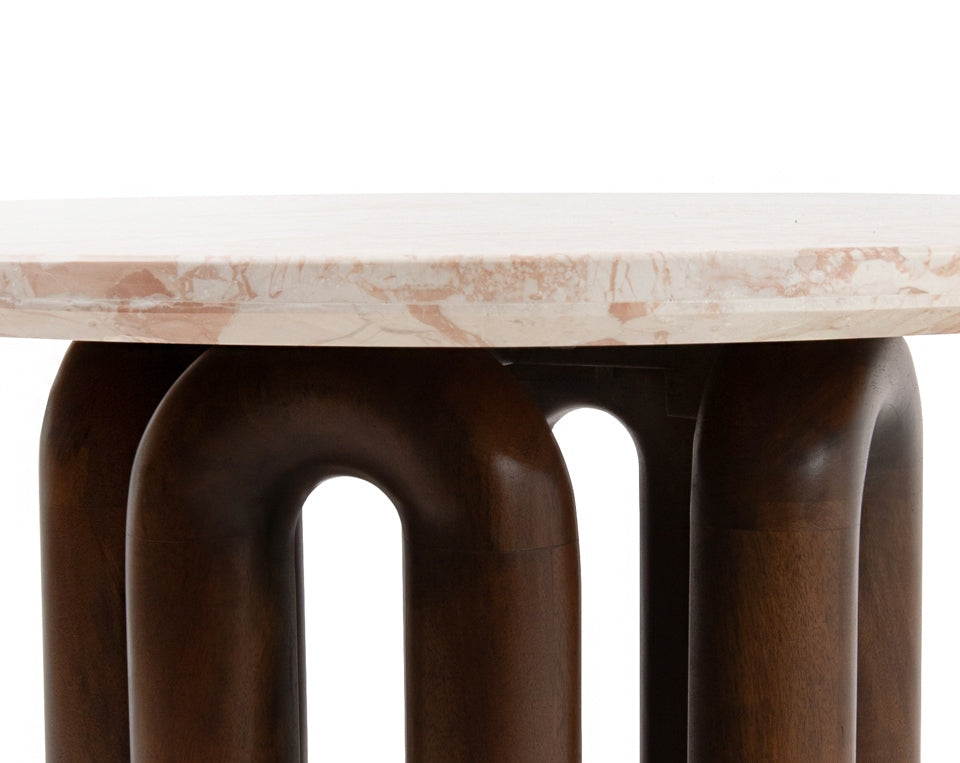 Masuta de cafea CORTES Ø80 x 42 CM