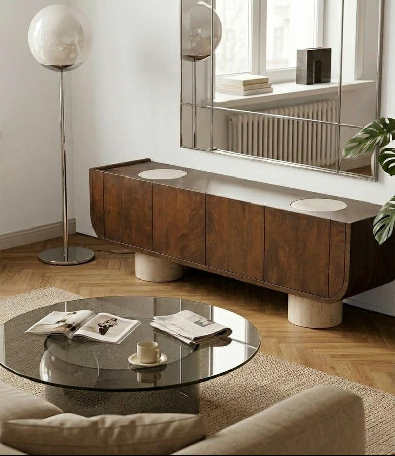 Comoda TV RAGOLA 180 x 40 x 55 CM