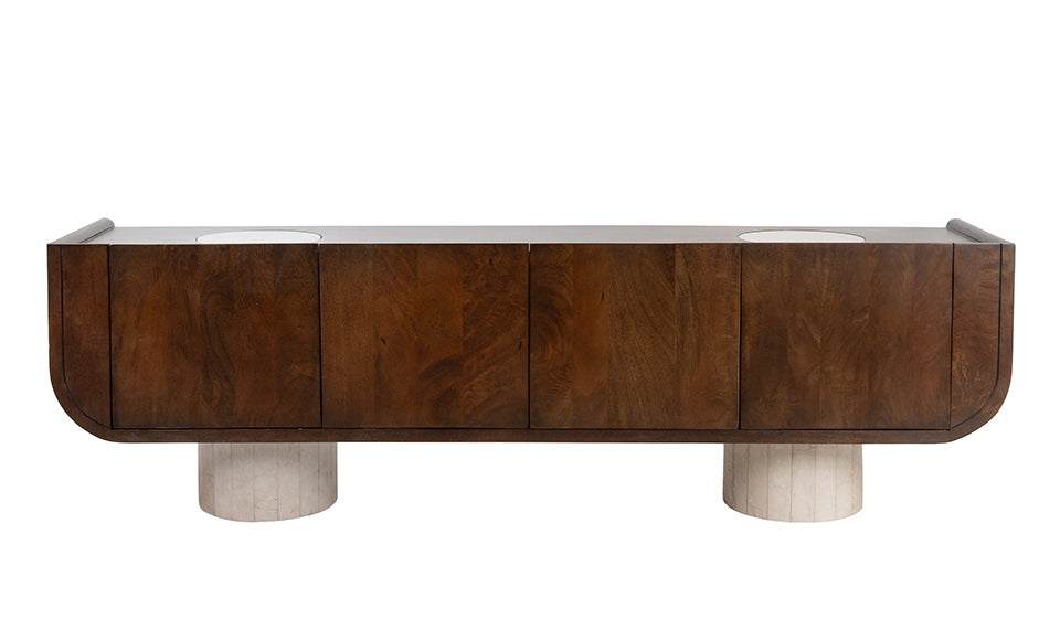Comoda TV RAGOLA 180 x 40 x 55 CM