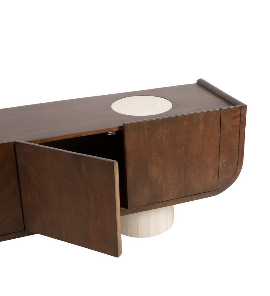 Comoda TV RAGOLA 180 x 40 x 55 CM