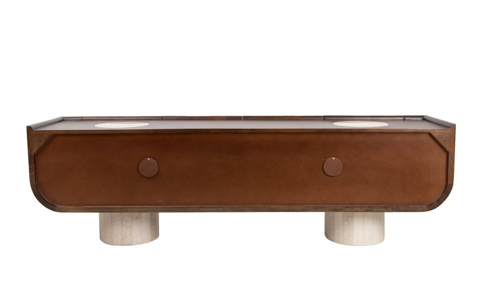 Comoda TV RAGOLA 180 x 40 x 55 CM