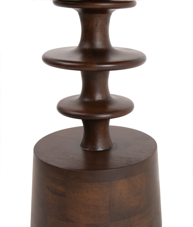 Masuta de cafea BARESA Ø45 x 58 CM