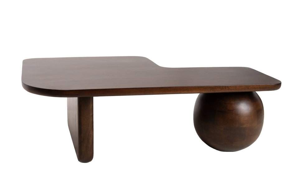 Masuta de cafea ORVIO 100 x 32 CM