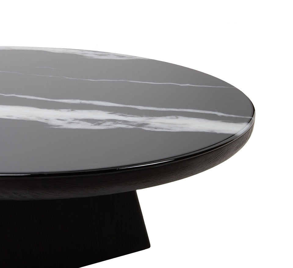 Masuta de cafea DROVER Ø100 x 30 CM