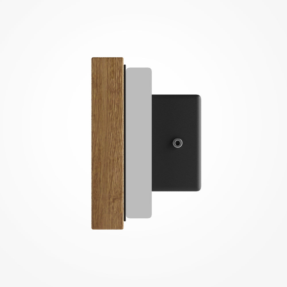 Aplica de perete LUMERE WOOD