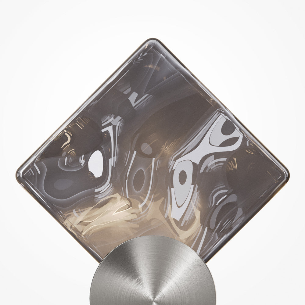Aplica de perete QUADRO PLATINUM