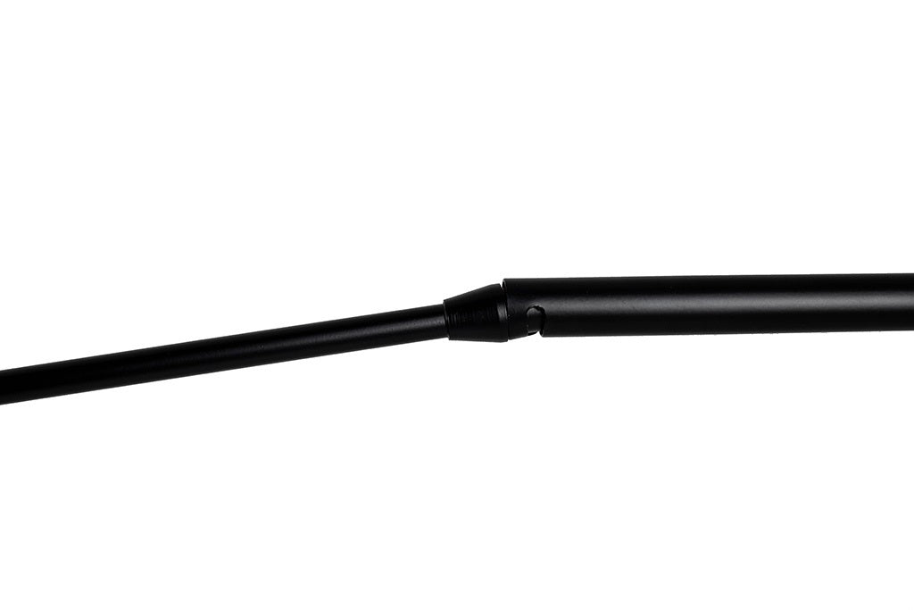 Aplica de perete RAVA BLACK