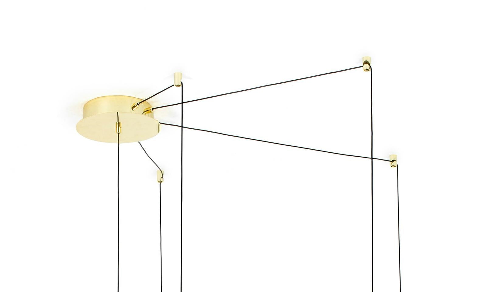 Lampa suspendata MIKADO M