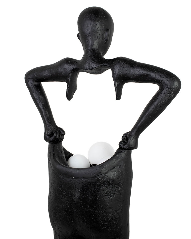 Lampadar HUMAN HOUDINI