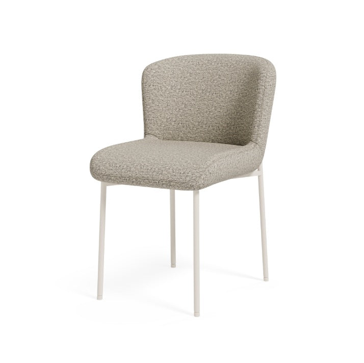 Scaun NANTIS BEIGE LEGS