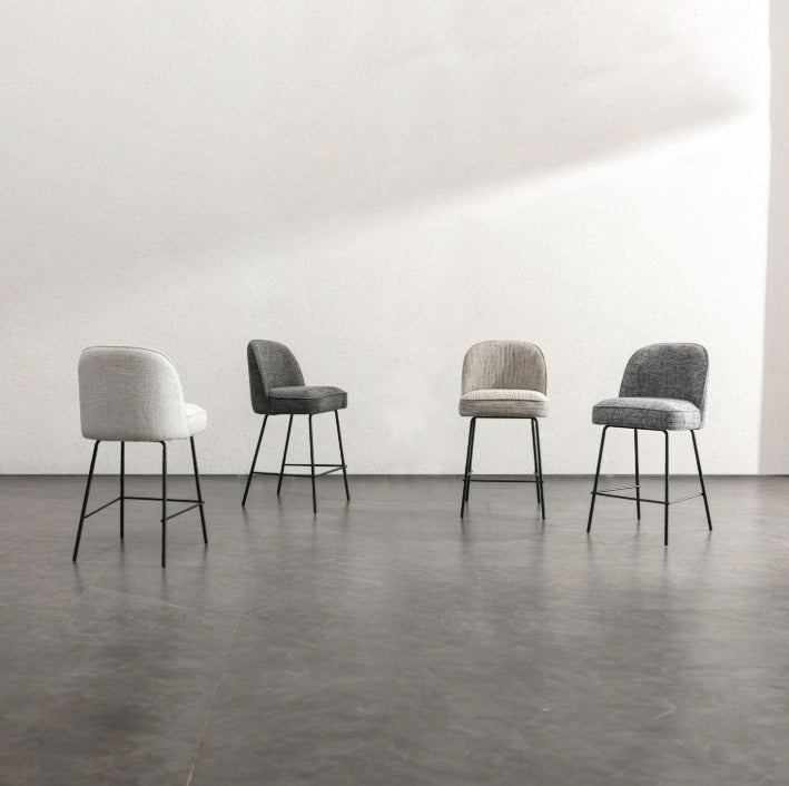 Scaun de bar NERCON H65 CM