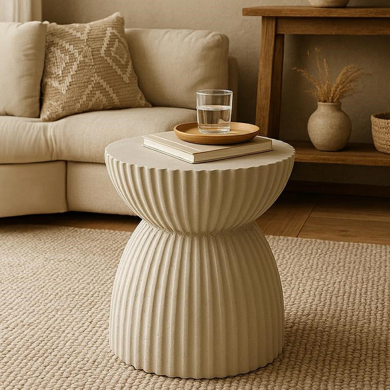 Masuta de cafea NIMORA Ø36 x 45 CM