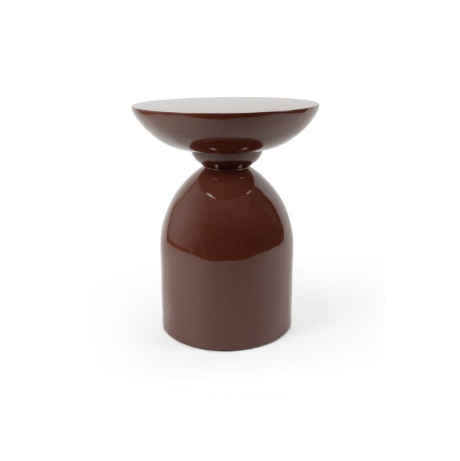 Masuta de cafea NORLAN Ø40 x 50 CM