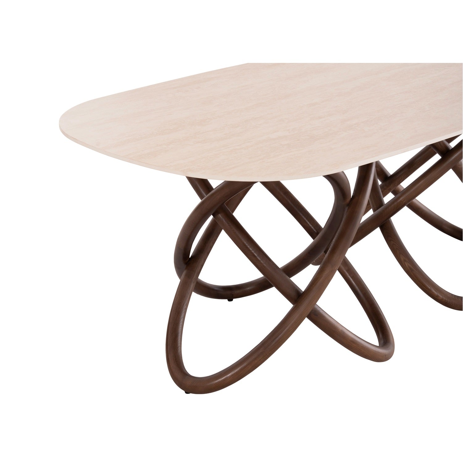 Masa ORBITER CREAM 200 x 100 CM