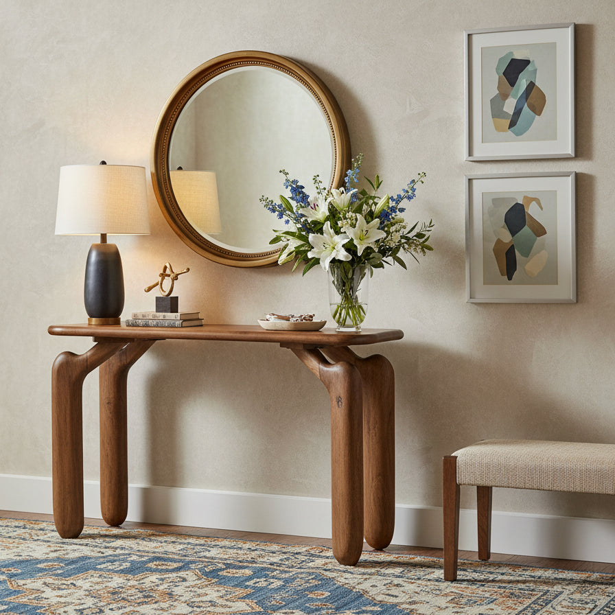 Consola PALERNO 120 x 45 x 75 CM