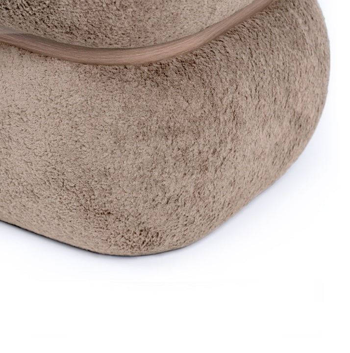 Taburet PALMERES Ø36 CM
