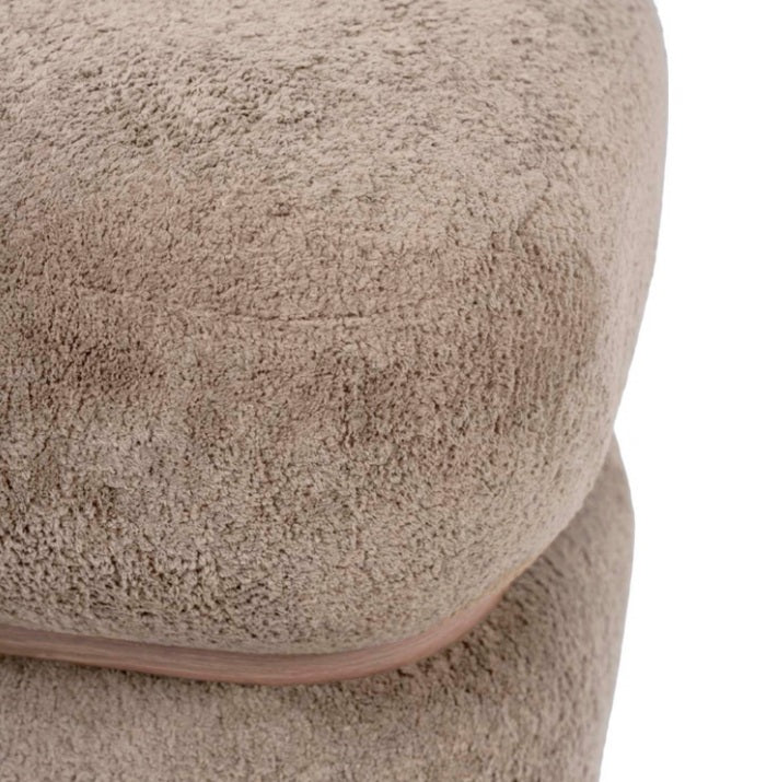 Taburet PALMERES Ø36 CM
