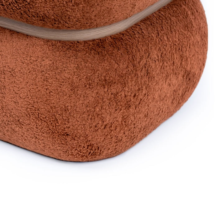 Taburet PALMERES Ø36 CM