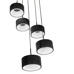 Lampa suspendata PATTY 5L