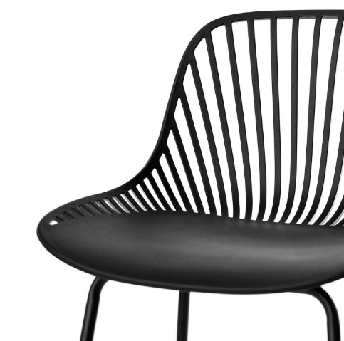 Scaun de bar PAITON H65 CM