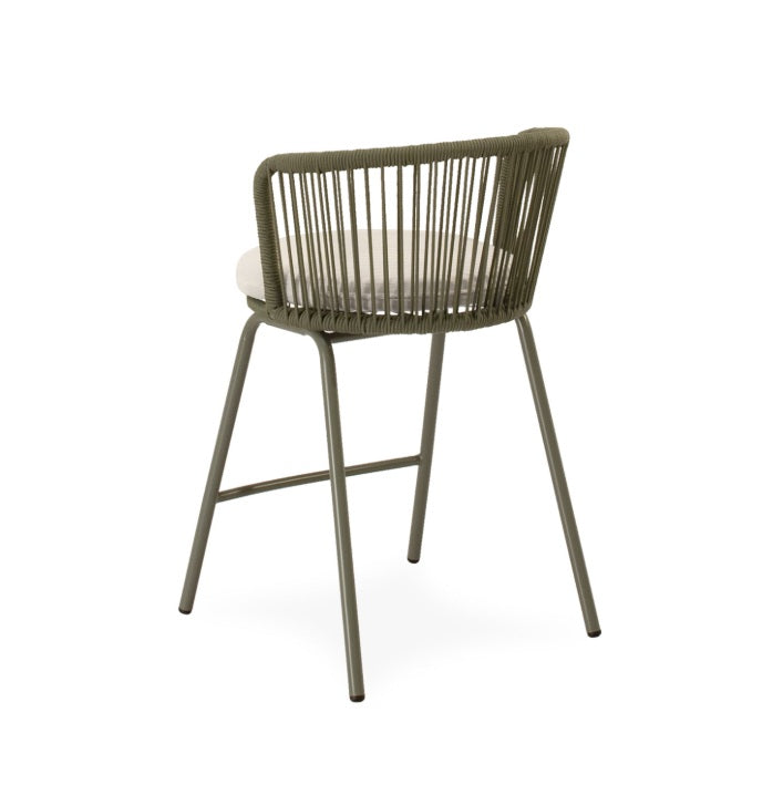 Scaun de bar PIERA MINT H64 CM