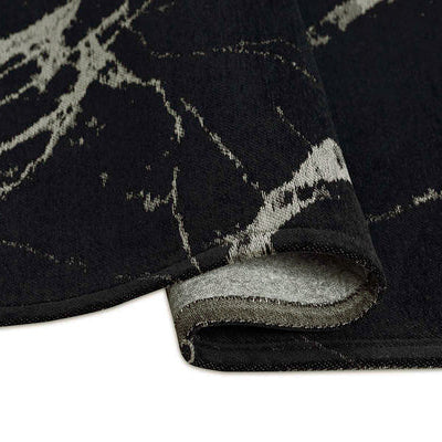 Covor PIETRA BLACK