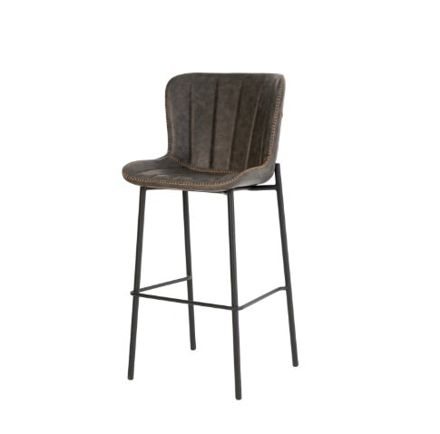 Scaun de bar RAILEY H80 CM