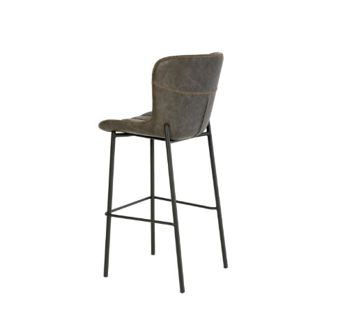 Scaun de bar RAILEY H80 CM