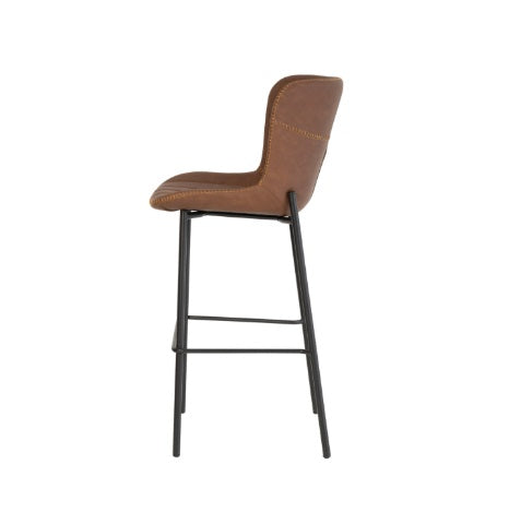 Scaun de bar RAILEY H80 CM