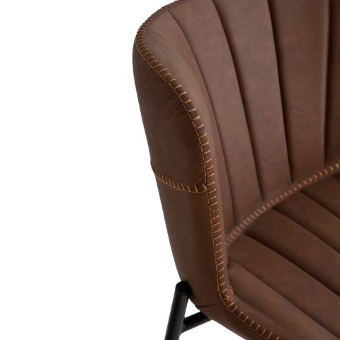 Scaun de bar RAILEY H80 CM