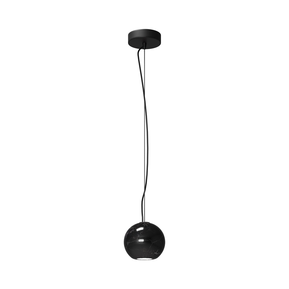 Lampa suspendata LUMERE BLACK MARBLE