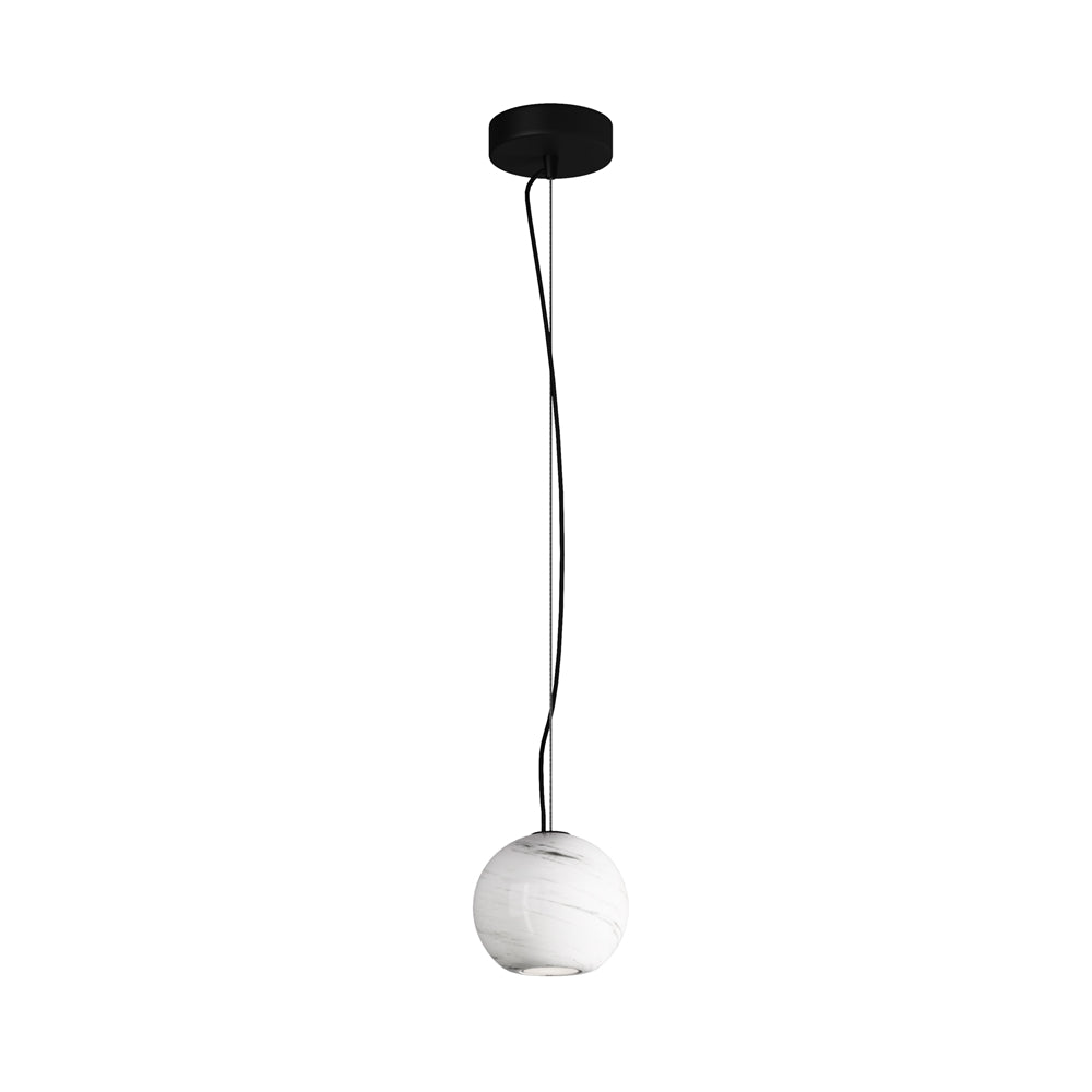 Lampa suspendata LUMERE WHITE