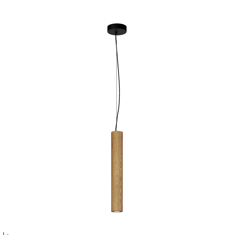 Lampa suspendata LUMERE WOOD 5W