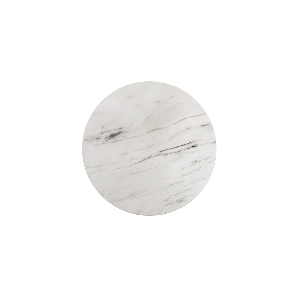 Aplica de perete LUMERE ROUND WHITE