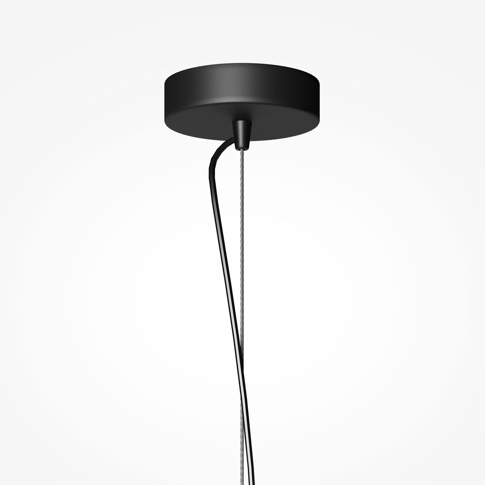 Lampa suspendata LUMERE BLACK MARBLE