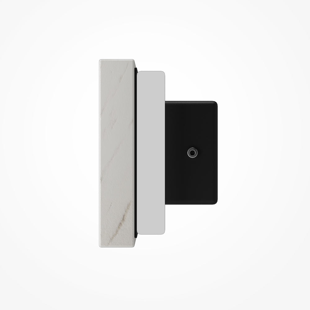 Aplica de perete LUMERE WHITE