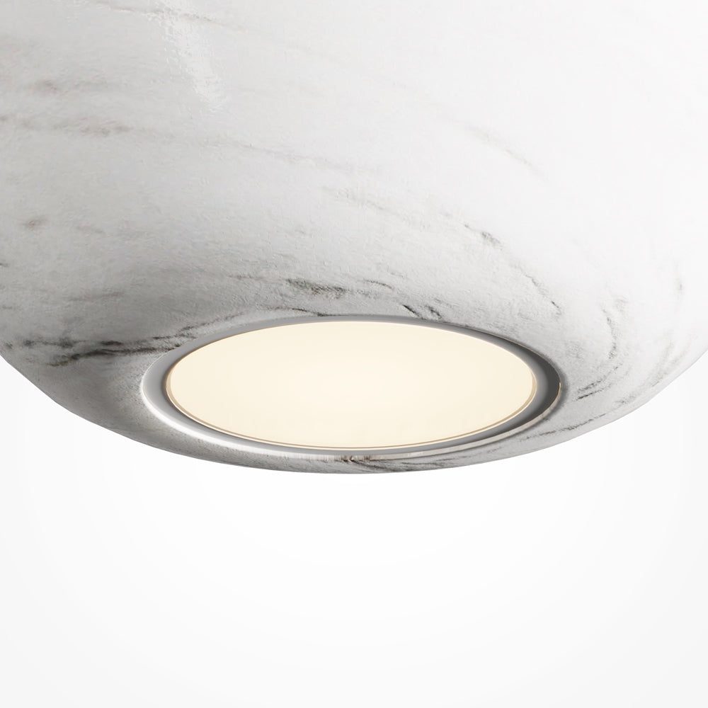 Lampa suspendata LUMERE WHITE