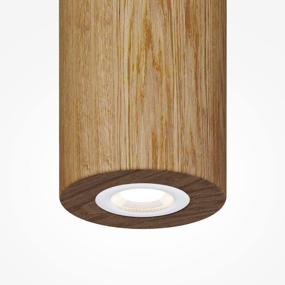 Lampa suspendata LUMERE WOOD 5W
