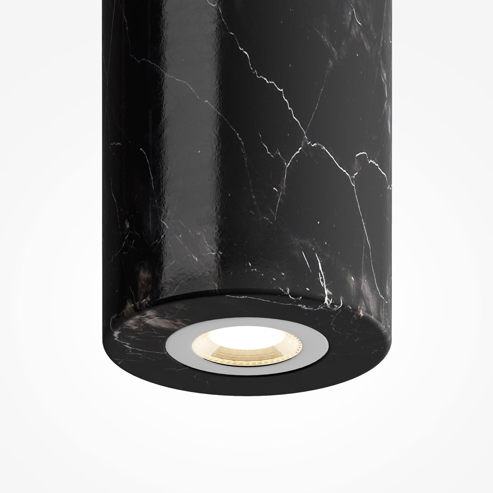 Lampa suspendata LUMERE BLACK MARBLE 5W