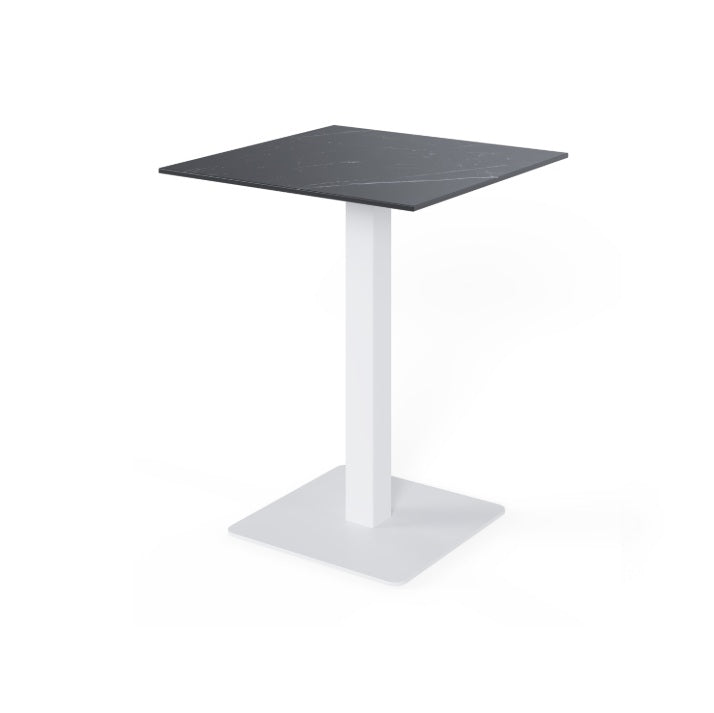 Masa de bar SARINO WHITE LEG 70 CM