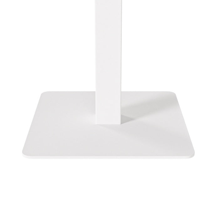 Masa SARINO WHITE LEG 70 CM