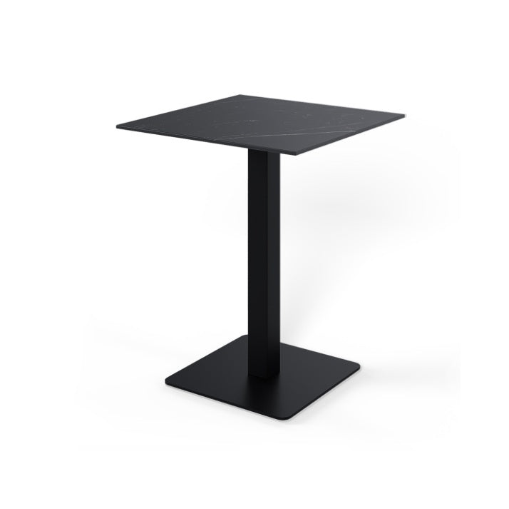 Masa de bar SARINO BLACK LEG 70 CM