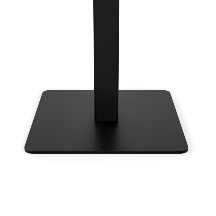 Masa de bar SARINO BLACK LEG 70 CM