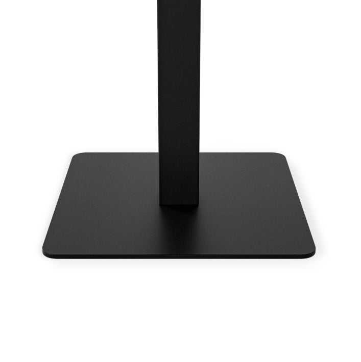 Masa de bar SARINO BLACK LEG 70 CM