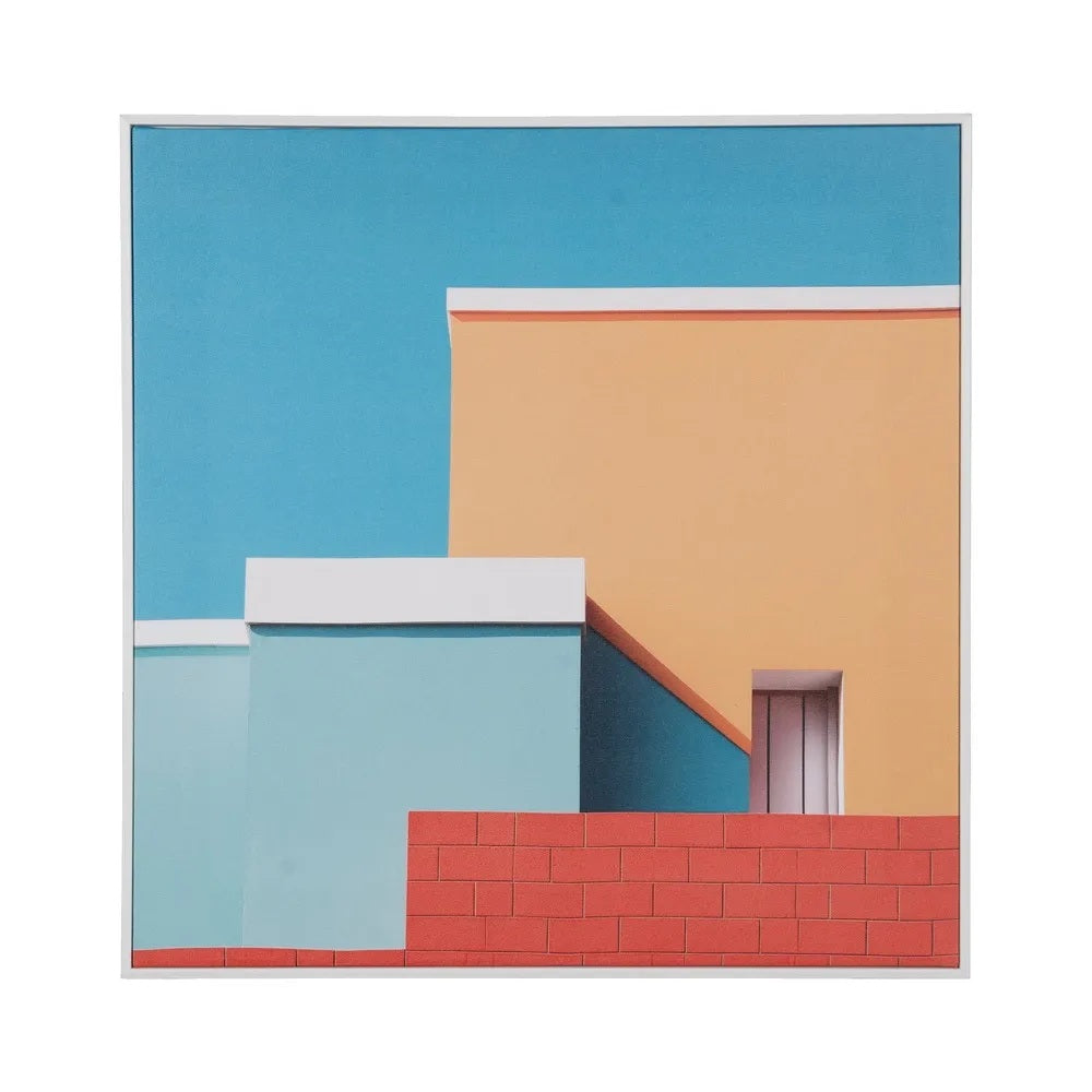 Set 2 tablouri SIGRID BUILDING 50 CM