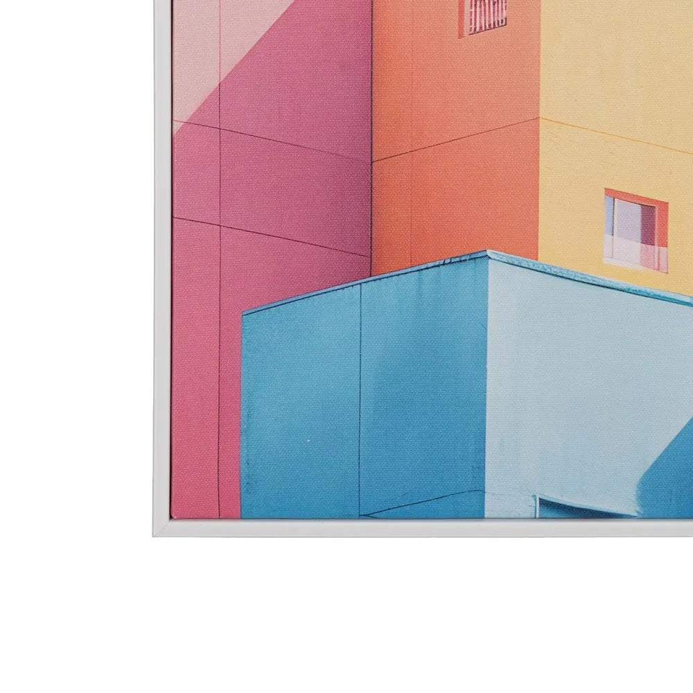 Set 2 tablouri SIGRID BUILDING 50 CM