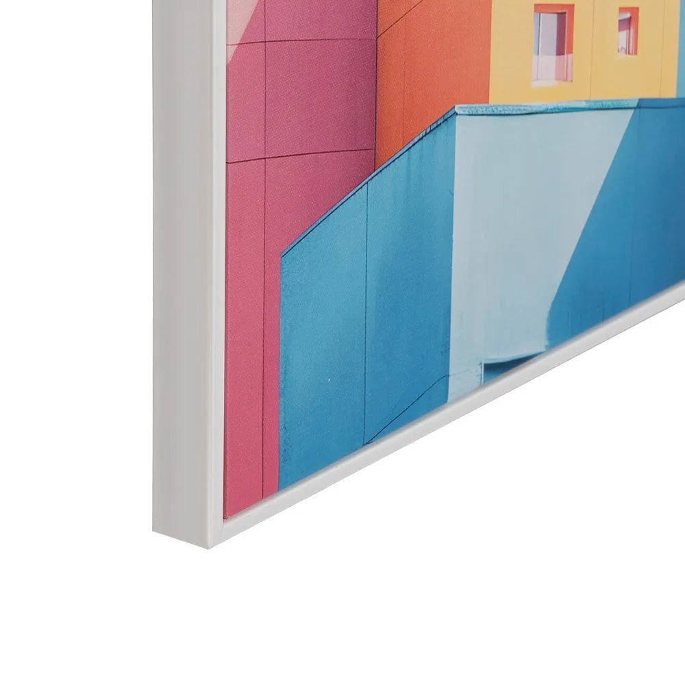 Set 2 tablouri SIGRID BUILDING 50 CM